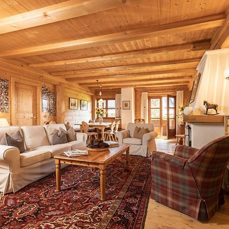 Chalet Innerhof Alpbach Eksteriør billede