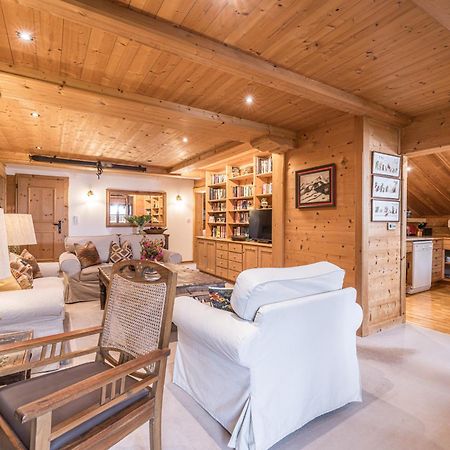 Chalet Innerhof Alpbach Eksteriør billede