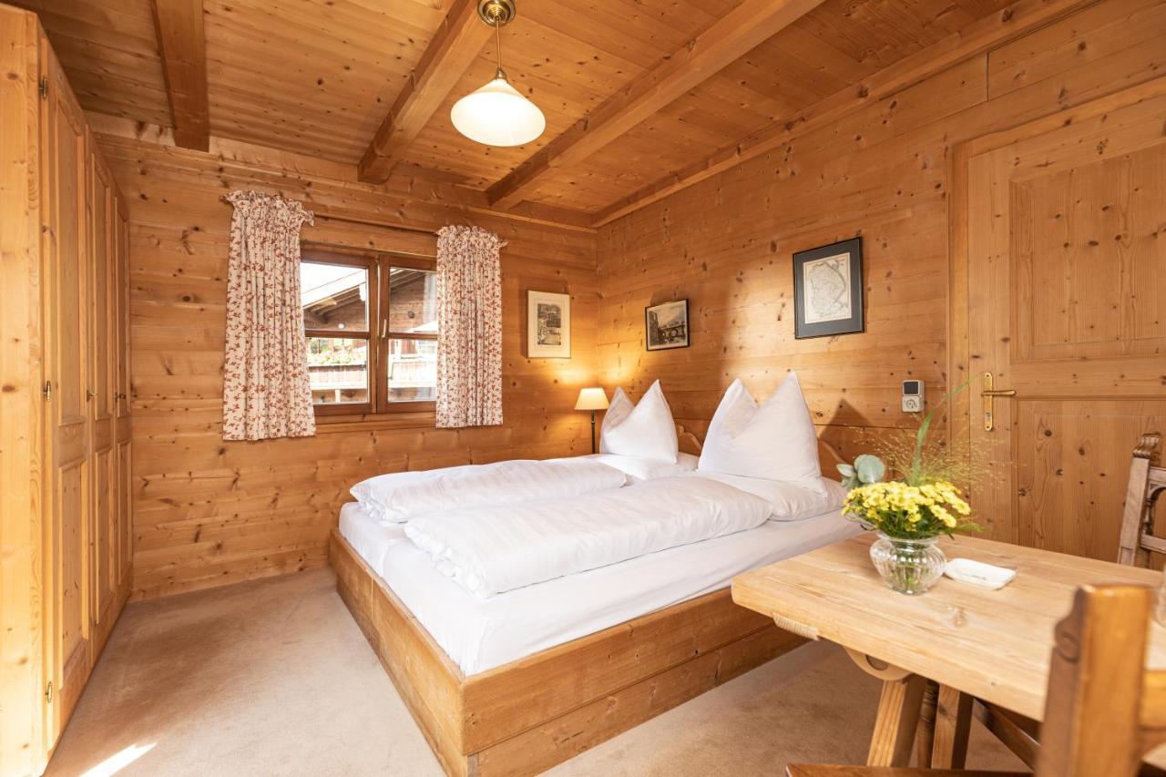 Chalet Innerhof Alpbach Eksteriør billede