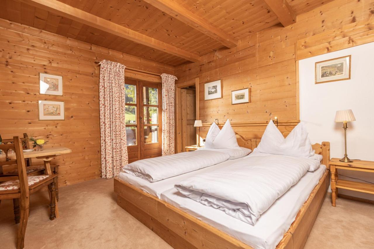 Chalet Innerhof Alpbach Eksteriør billede