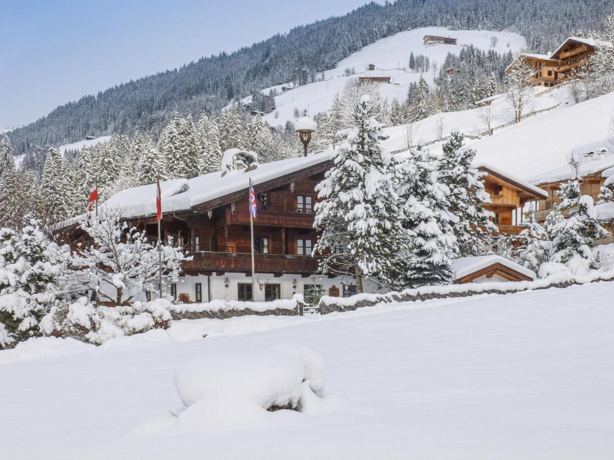 Chalet Innerhof Alpbach Eksteriør billede