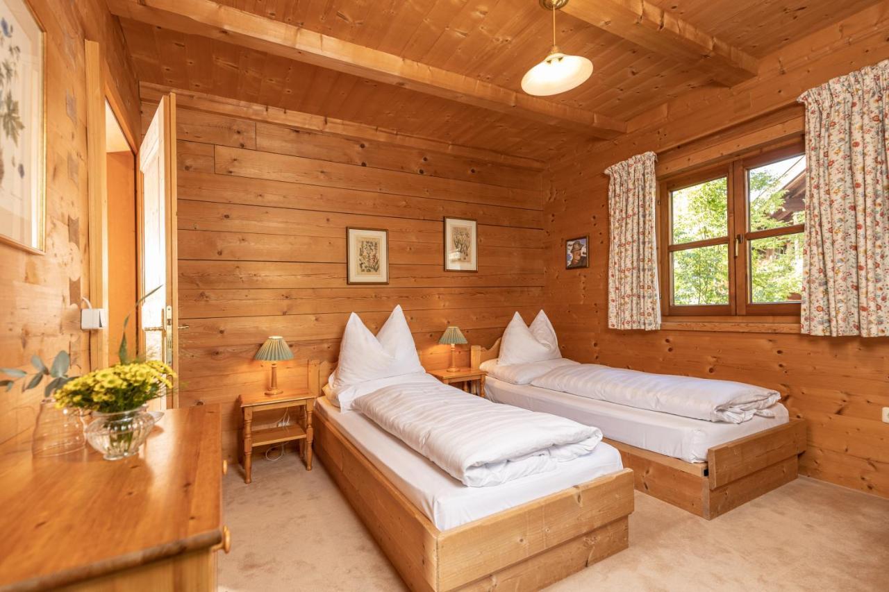 Chalet Innerhof Alpbach Eksteriør billede