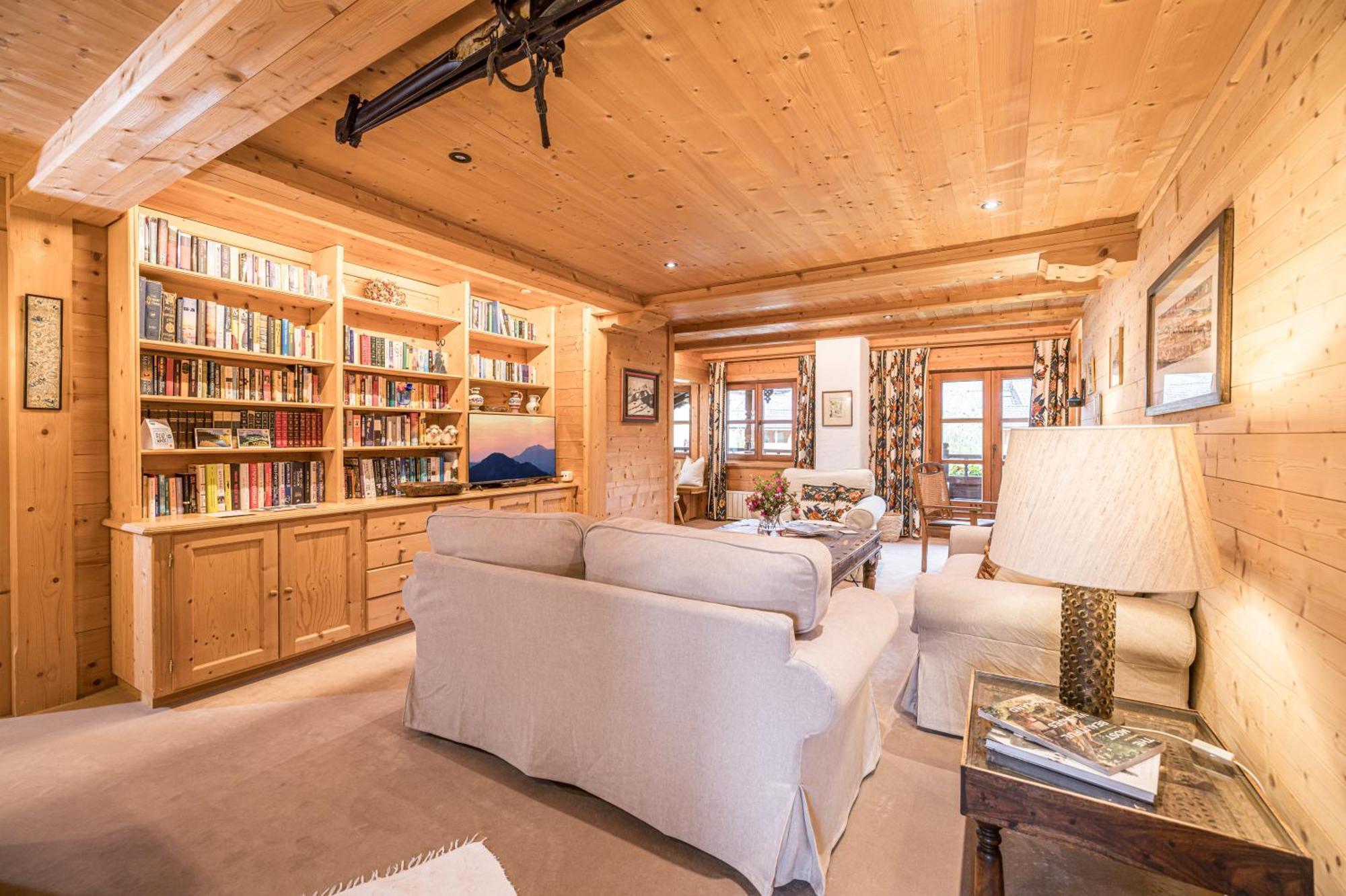 Chalet Innerhof Alpbach Eksteriør billede